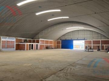 Nave industrial · 2350m² · Nave Industrial en Renta en Pueblo La Trinidad Sanctorum