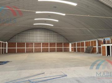 Nave industrial · 1021m² · Nave Industrial en Renta en Pueblo La Trinidad Sanctorum