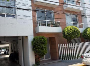 Departamento de 2 habitaciones, Alvaro Obregón · Departamento en Venta Andes, Los Alpes