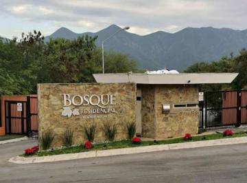 Terreno / Lote , Santiago · Terrenos en Venta en Bosque Residencial 3er Sec. Nogales, El Barrial