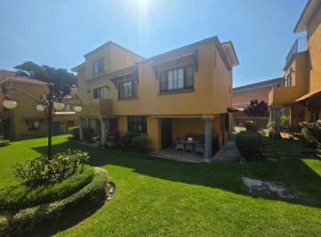 Casa en condominio · 150m² · 4 Recámaras · 2 Estacionamientos · Casa en Condominio en Chapultepec Cuernavaca - Maz - 2486 - Cd