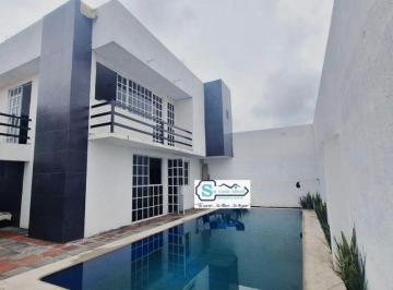 Casa de 4 habitaciones, Atlatlahucan · Bonita Casa en Evnta Dentro de Fraccionamiento Tehuicil