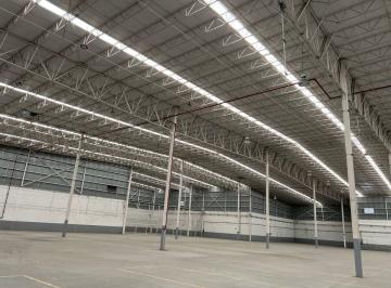 Bodega comercial , Naucalpan de Juárez · Rentó Bodega 7200 m² Naucalpan Conjunto 4 Andenes