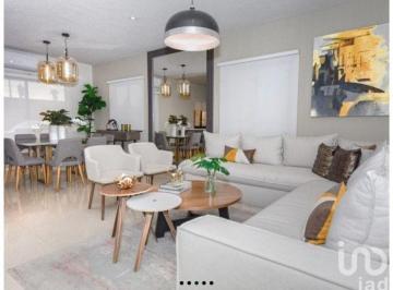 Casa · 147m² · 3 Recámaras · 2 Estacionamientos · Casa en Venta Punta Vela Modelo Mirabel