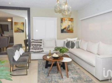 Casa · 146m² · 3 Recámaras · 2 Estacionamientos · Casa en Venta Punta Velas Modelo Mirabel