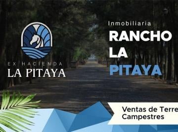 Terreno / Lote , Apaseo el Grande · Oportunidad de Inversion en Terrenos Campestres en La Ex Hacienda La Pitaya, Queretaro