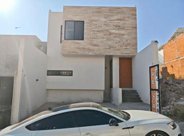 Casa de 3 habitaciones, San Luis Potosí · Casa en Venta en Villa Magna