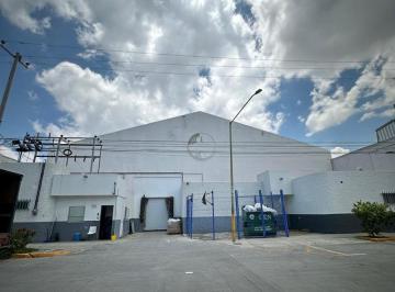Bodega comercial · 1500m² · Bodega Industrial en Calle 4 de 1471.90 m² en Venta en El Corazón de La Zona Industrial