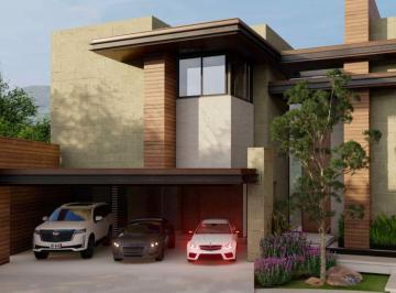 Casa de 4 habitaciones, Monterrey · Exclusiva Casa en Venta en Sierra Alta – Proyecto en Obra Gris