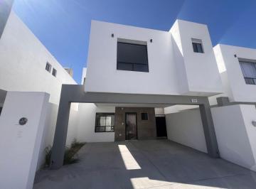 Casa de 3 habitaciones, Saltillo · Se Vende Casa Nueva en Fraccionamiento Privado Al Oriente de La Ciudad.