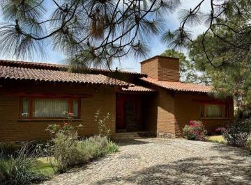Casa en condominio de 3 habitaciones, Tapalpa · Cabaña Amueblada en La Tejeria Tapalpa Terreno Amplio Jardin