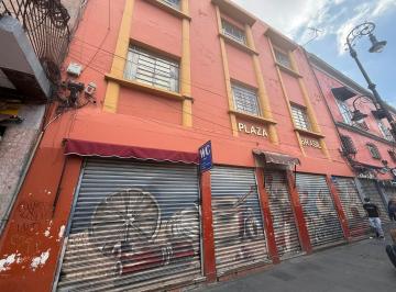 Edificio · 4210m² · Edificio Comercial en Renta en Calle República de Brasil en La Colonia Centro Histórico de La Cdmx