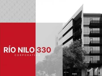 Edificio · 4536m² · 58 Estacionamientos · Edificio Comercial en Venta en Calle Río Nilo en Colonia Cuauhtémoc - (4)