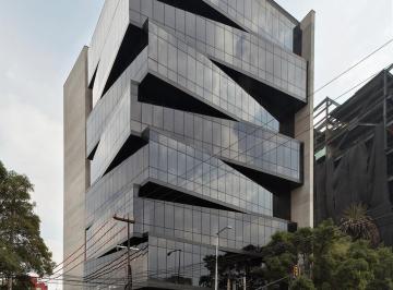 Edificio · 4643m² · 87 Estacionamientos · Edificio Comercial en Venta en Av Revolución en Venta en Colonia San Pedro de Los Pinos - (4)