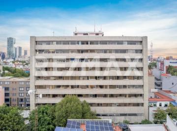Edificio · 12500m² · 70 Estacionamientos · Edificio Comercial en Renta en La Calle de Dinamarca en La Colonia Juárez - (4)