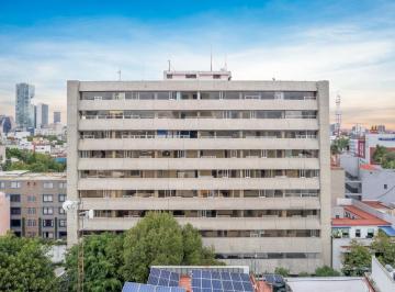 Edificio · 12500m² · 70 Estacionamientos · Edificio Comercial en Renta en La Calle de Dinamarca en La Colonia Juárez - (4)
