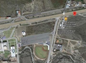 4e5679a9301fbbb8be5cd96d19e2247f1b71ea9ecb32fd72c859b09513e31c61 · Terreno en Renta en Arteaga, Sobre Carretera 57