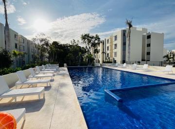 Departamento · 49m² · 2 Recámaras · 1 Estacionamiento · Departamento - Tulum