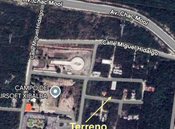 Terreno / Lote , Benito Juárez · Terreno de Oportunidad Cerca de Av Chacmool y Av Colosio