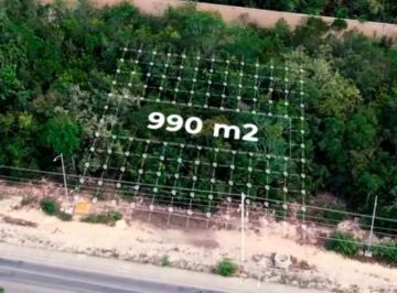 Terreno / Lote · 990m² · Terreno en Venta en Via Cumbres
