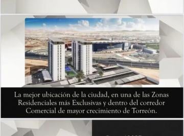 1 · Departamento en Venta, Hacienda San Jose, Torreón Coahuila