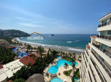 Departamento de 3 habitaciones, Zihuatanejo de Azueta · Departamento Exclusivo en Venta Ixtapa Zihuatanejo