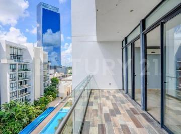 Departamento · 183m² · 3 Recámaras · 2 Estacionamientos · Departamento en Renta en Temozón Norte, Mérida, Yucatán