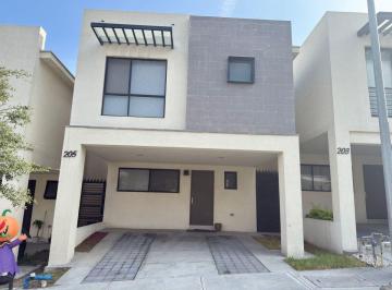 Casa de 3 habitaciones, García · Casa en Renta Ferrara Residencial Dominio Cumbres
