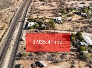 Terreno / Lote · 3935m² · Terreno Frente de Carretera San Pedro