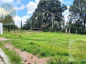 Terreno / Lote · 550m² · Atractivos Lotes Pequeños en Zona Tranquila