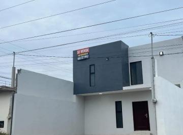 Casa · 140m² · 4 Recámaras · 2 Estacionamientos · Venta Casa Ubicada en Las Higueras Mazalan, Sin