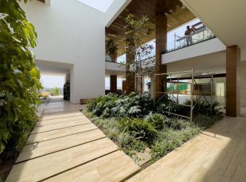 Departamento · 114m² · 1 Recámara · 1 Estacionamiento · Departamento en Venta en Torre Zaia, Parque Alcumbre, Zona Lomas de Angelópolis III, Cascatta