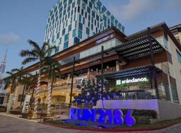 Oficina · 126m² · Oficina en Renta en Cancun Kun Bonampak 126.83 m²