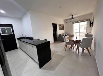 Departamento de 2 habitaciones, Solidaridad · Departamento a Estrenar