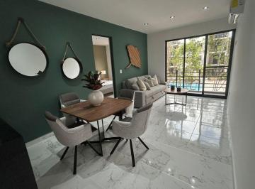 Departamento de 2 habitaciones, Benito Juárez · Venta Departamento Ideal Para Inversion en Av Huayacan Cancun