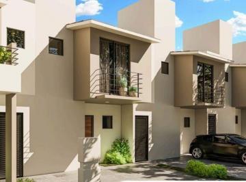 Casa en condominio · 107m² · 3 Recámaras · 2 Estacionamientos · Vasa en Preventa en Residencial Valle Primavera, Culiacan, Sinaloa