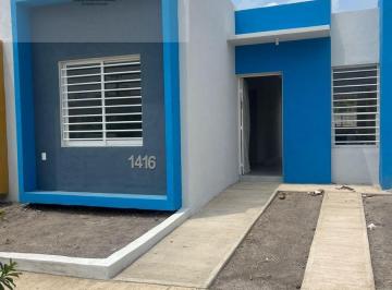 Casa · 45m² · 2 Recámaras · 1 Estacionamiento · Casa en Preventa, Fracc. Milenio 3