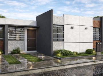 Casa · 45m² · 2 Recámaras · 1 Estacionamiento · Casa en Preventa, Fracc. Milenio 3