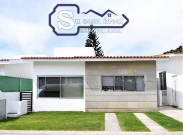 Casa de 2 habitaciones, Atlatlahucan · Hermosa Casa de 1 Nivel, en Venta Dentro de Lomas de Cocoyoc