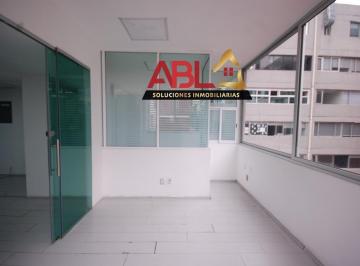 Oficina · 170m² · 2 Estacionamientos · Renta de Oficina en Rio Volga, Cuauhtémoc, Juárez, Cdmx