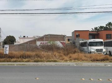1 · Terreno en Renta Sobre Blvd. Díaz Ordaz en Ramos Arizpe