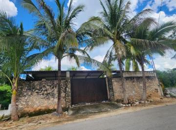 Casa de 1 habitación, Acanceh · Encantadora Residencia en Venta en Acanceh, Yucatán