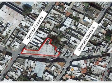 1 · Terreno en Venta en Saltillo Centro, Saltillo, Coahuila de Zaragoza