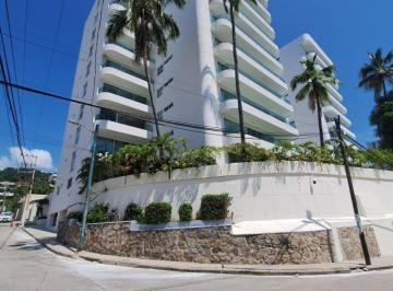 Departamento · 120m² · 3 Recámaras · En Venta Departamento Condo. Daral, Club Deportivo, Acapulco