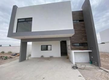 1 · Casa en Venta en Los Olivos, Gómez Palacio, Durango