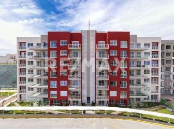 Departamento · 90m² · 2 Recámaras · 2 Estacionamientos · Venta de Departamento en Fraccionamiento Las Americas, Ecatepec - (4)