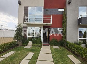 Casa en condominio · 82m² · 3 Recámaras · 2 Estacionamientos · Venta de Casa en Estado de México, en Toluca - (4)