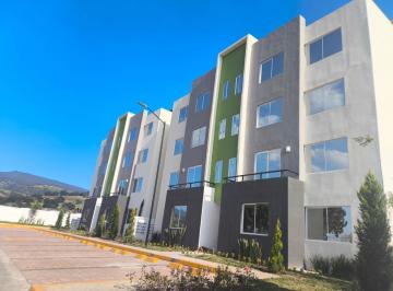 Departamento · 50m² · 2 Recámaras · 1 Estacionamiento · Venta de Departamento en Tizayuca - (4)
