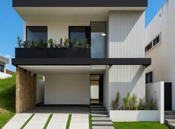 Casa · 250m² · 4 Recámaras · 2 Estacionamientos · Casa Nueva en Venta I Punta Tiburon
