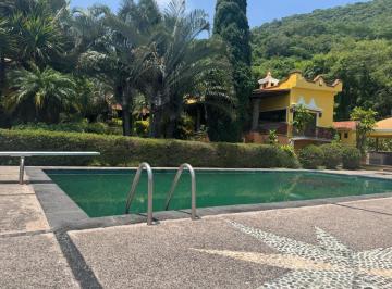 Casa de 7 habitaciones, Jiutepec · Residencia Tipo Hacienda en un Nivel con Hermosa Vista Club de Golf San Gaspar